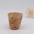 Wholesale Handcraft Small Bamboo Leaf Disposable Bamboo Drinking Cup